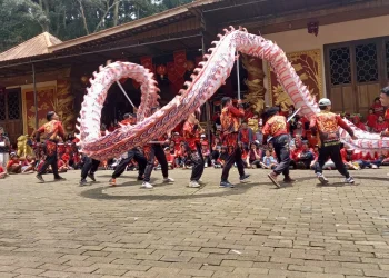 perayaan Cap Go Meh