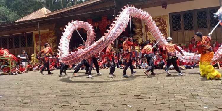 perayaan Cap Go Meh