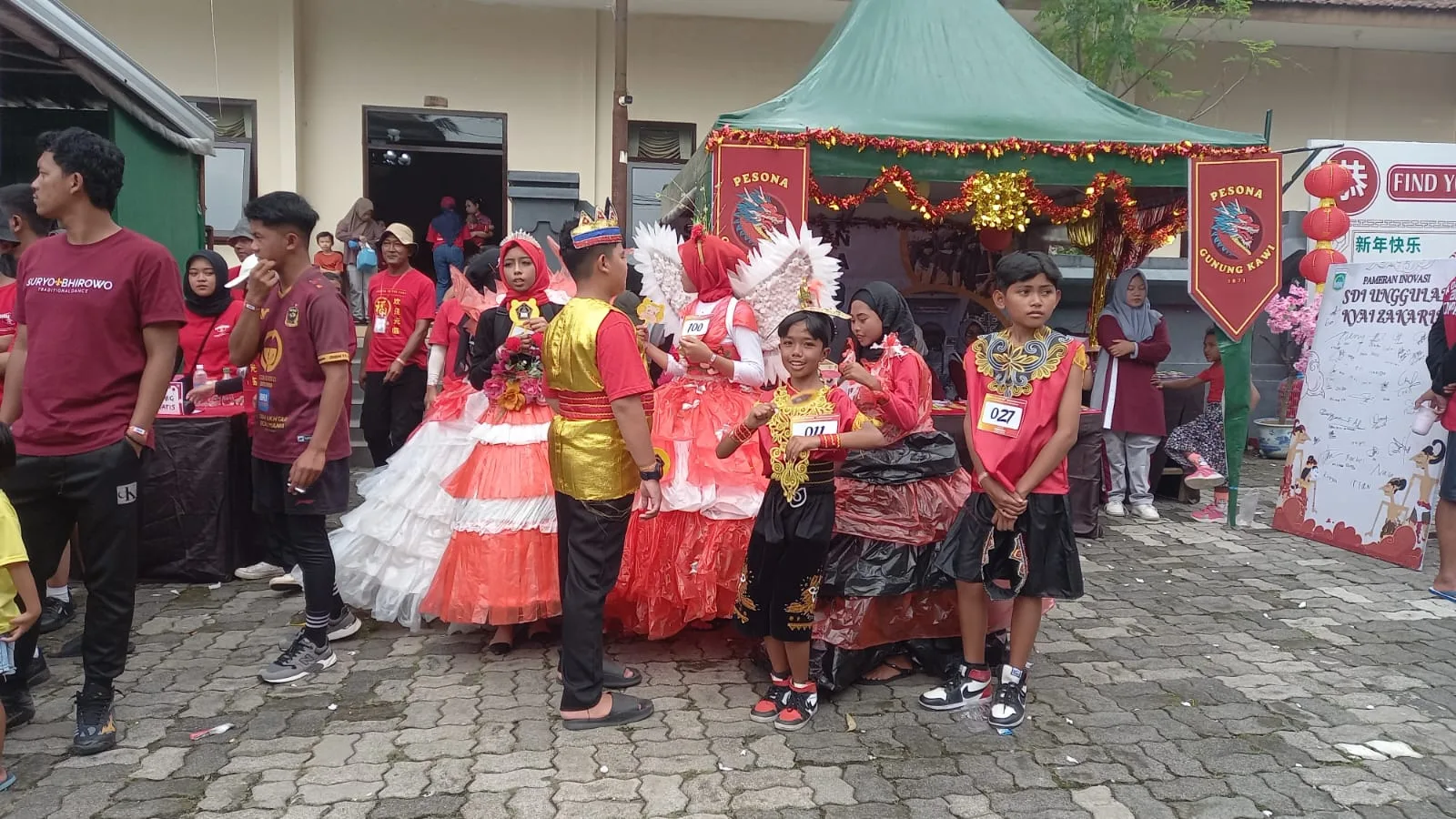Lomba di Perayaan Cap Go Meh