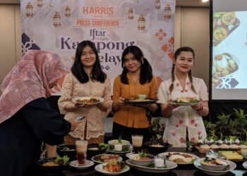 Harris Hotel and Conventions Malang
