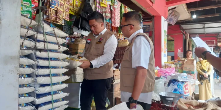 Harga sembako di Pasar Kepanjen jelang ramadan