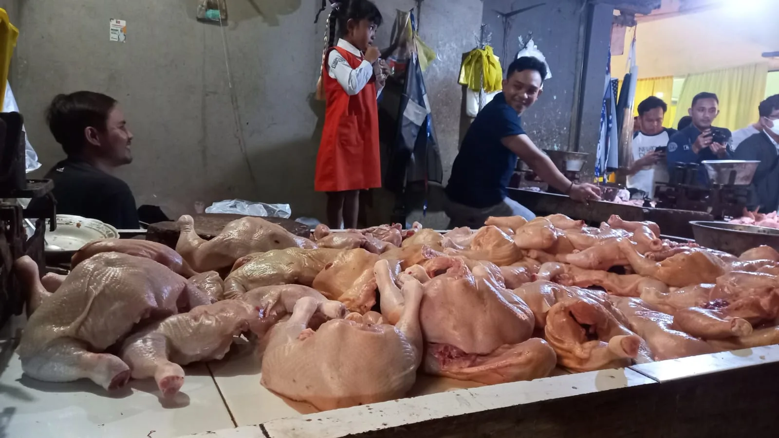 harga sembako