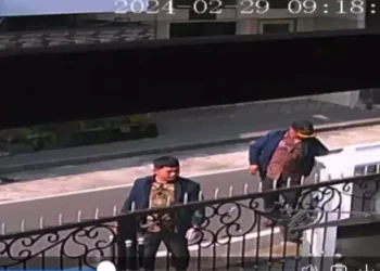 maling satroni rumah warga di Kota Malang