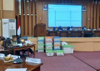 rekap suara