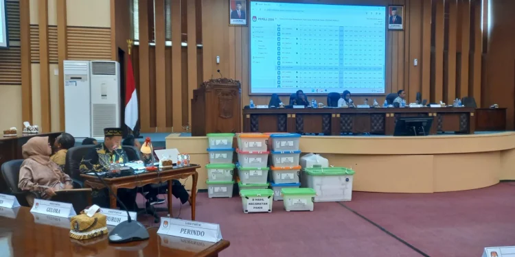 rekap suara