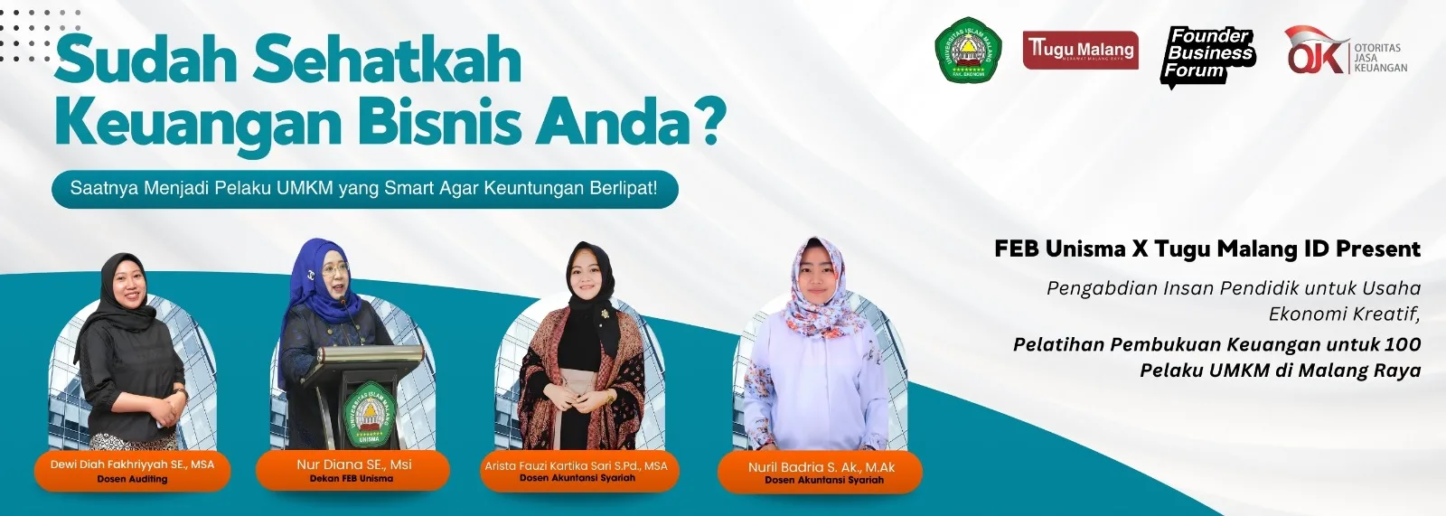 Pelaku UMKM