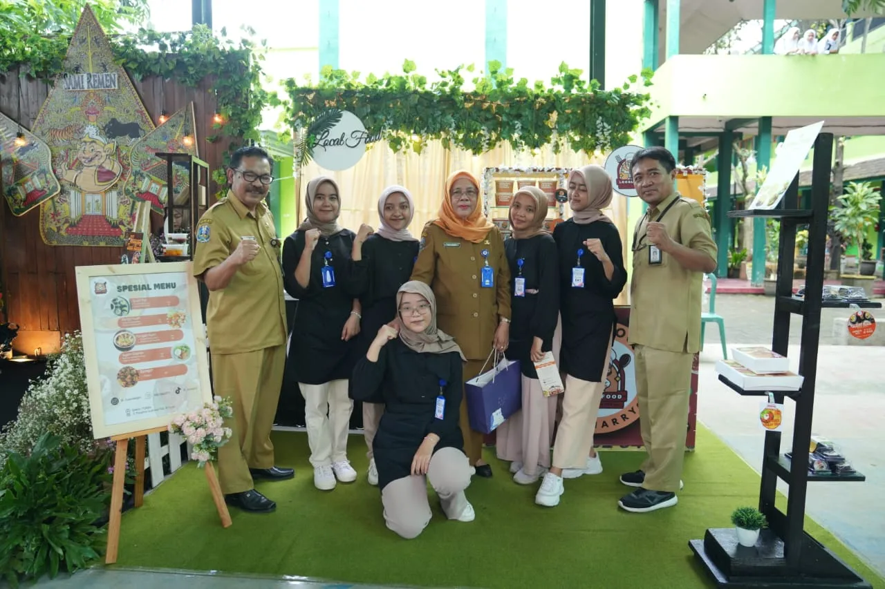 SMKN 1 Turen Malang