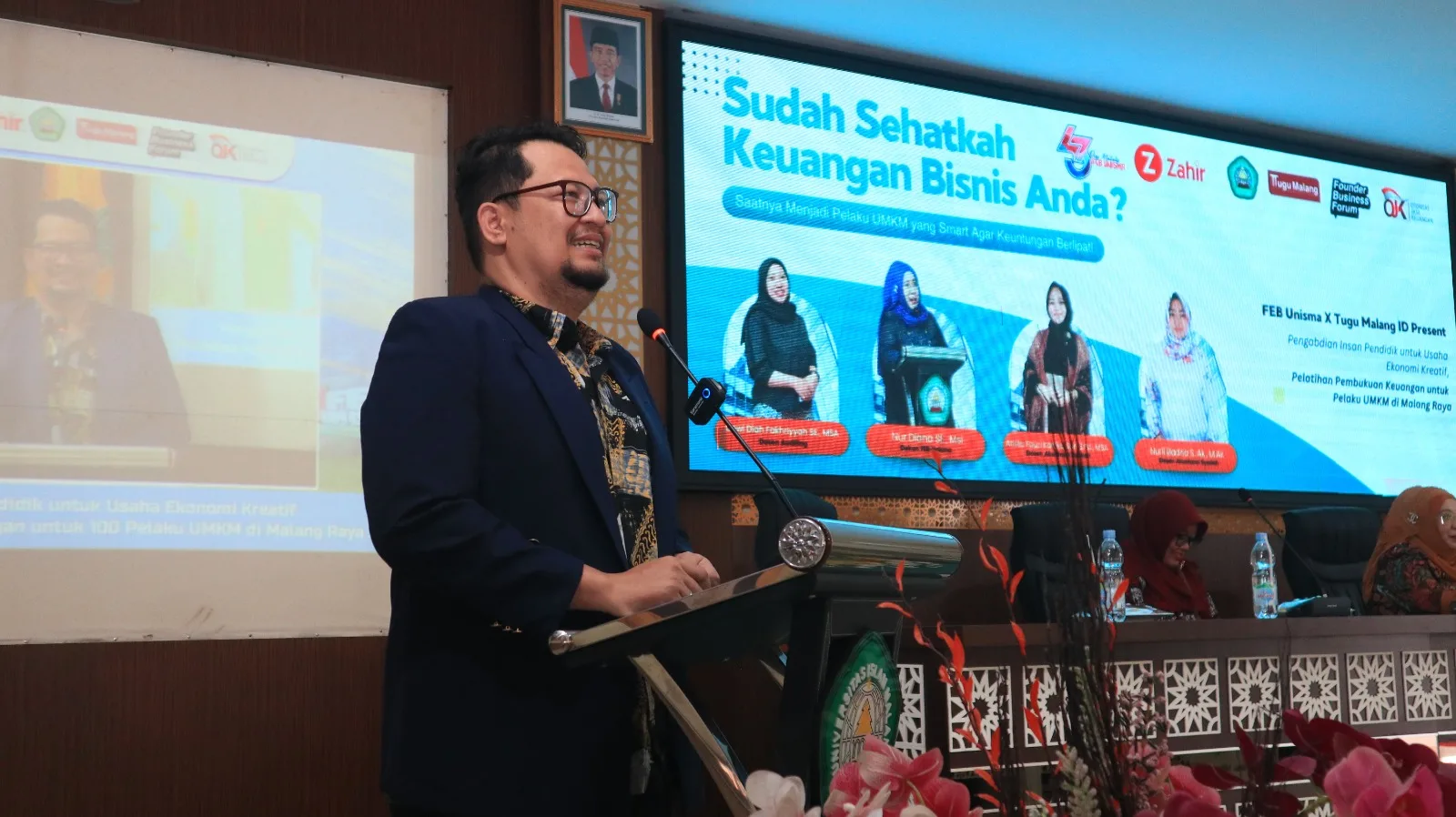 CEO Tugu Media Group