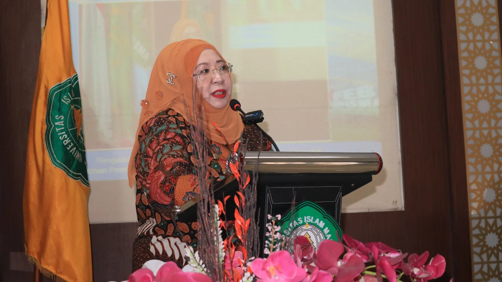 Dekan FEB Unisma