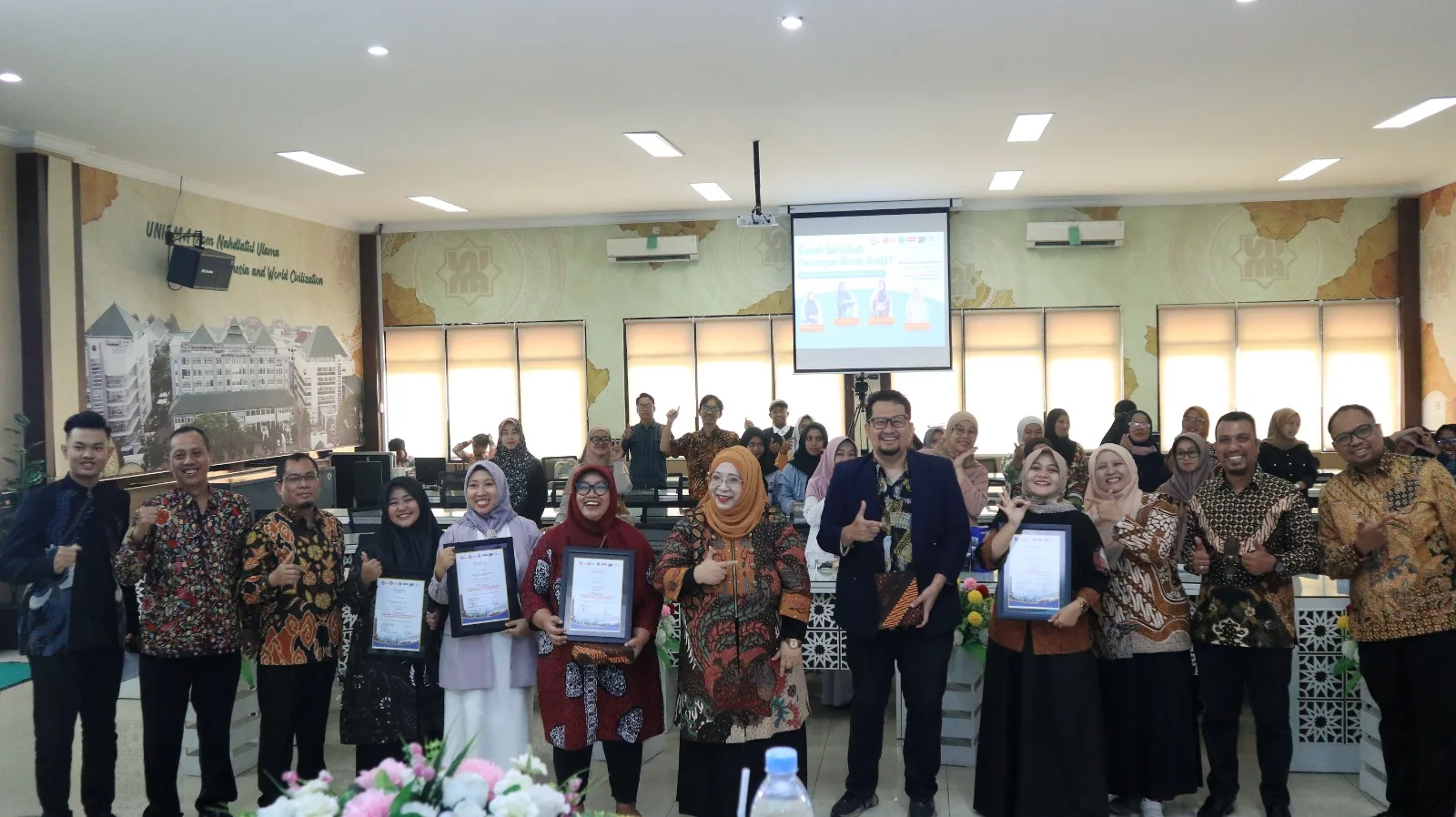 Foto bersama