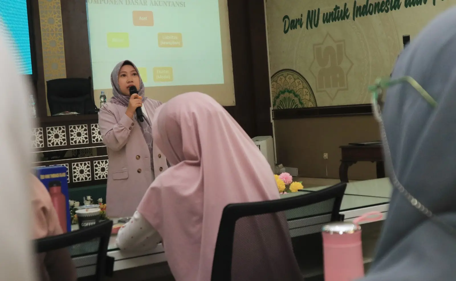 Pelaku UMKM
