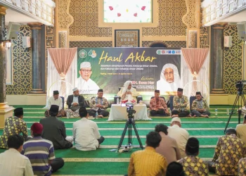 Haul Akbar Unisma