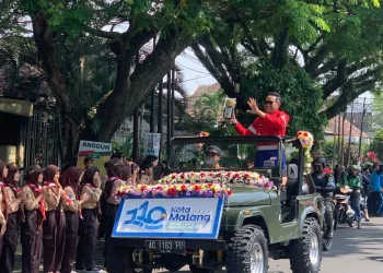 PJ Wali Kota Malang