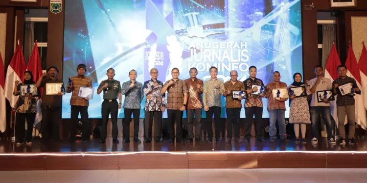 Anugerah Kominfo Kota Batu