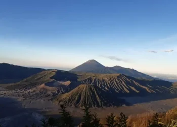 Bromo,Perayaan Nyepi,Kawasan Bromo ditutup - Kawasan Bromo Ditutup Saat Perayaan Nyepi 2024