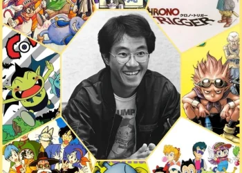 Akira Toriyama