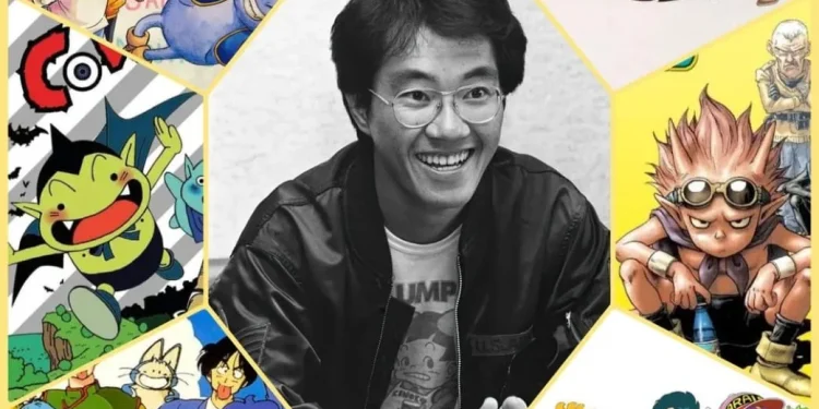 Akira Toriyama