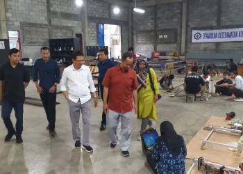 Vokasi UMM dapat pujian dari Ditjen Vokasi