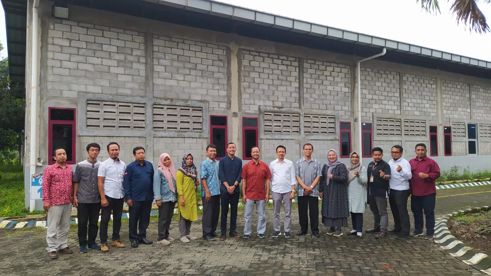 foto bersama