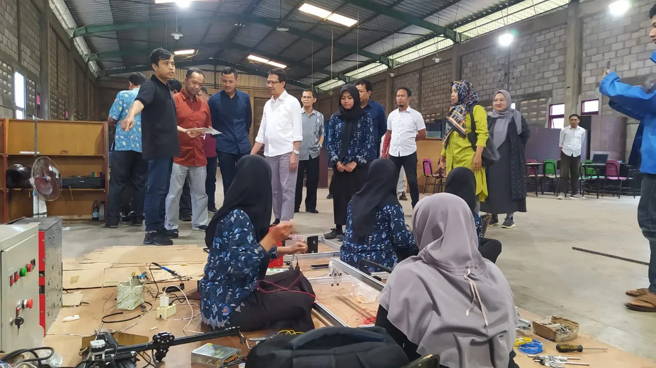 Anak-anak SMK