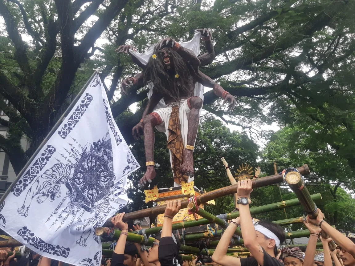 Pawai Ogoh-ogoh