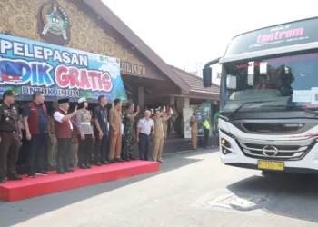 mudik gratis