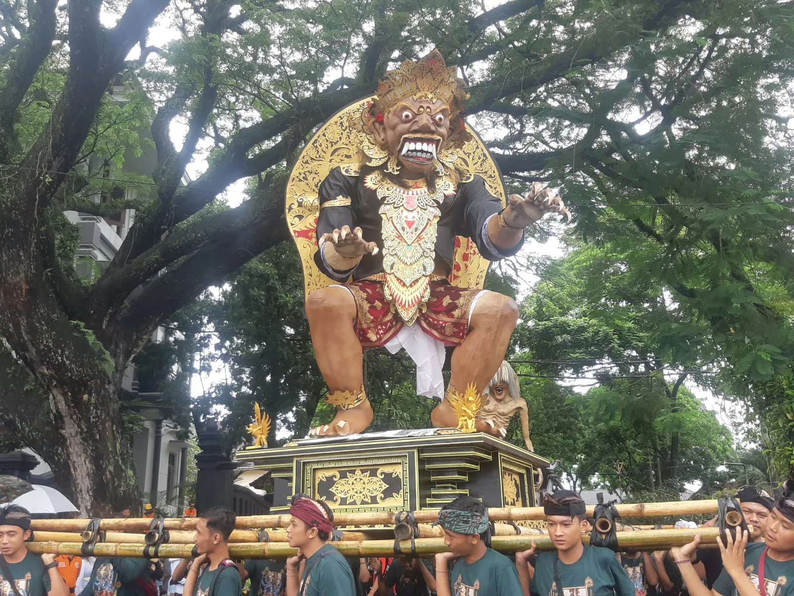 ogoh ogoh