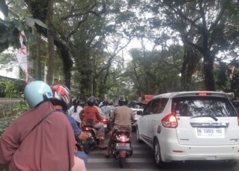 kendaraan di Kota Malang
