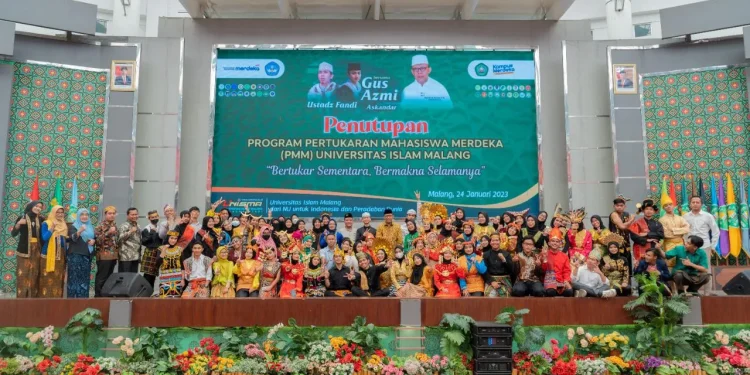 unisma malang