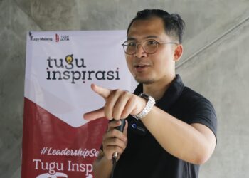 Founder Jagoan Indonesia, Dias Satria