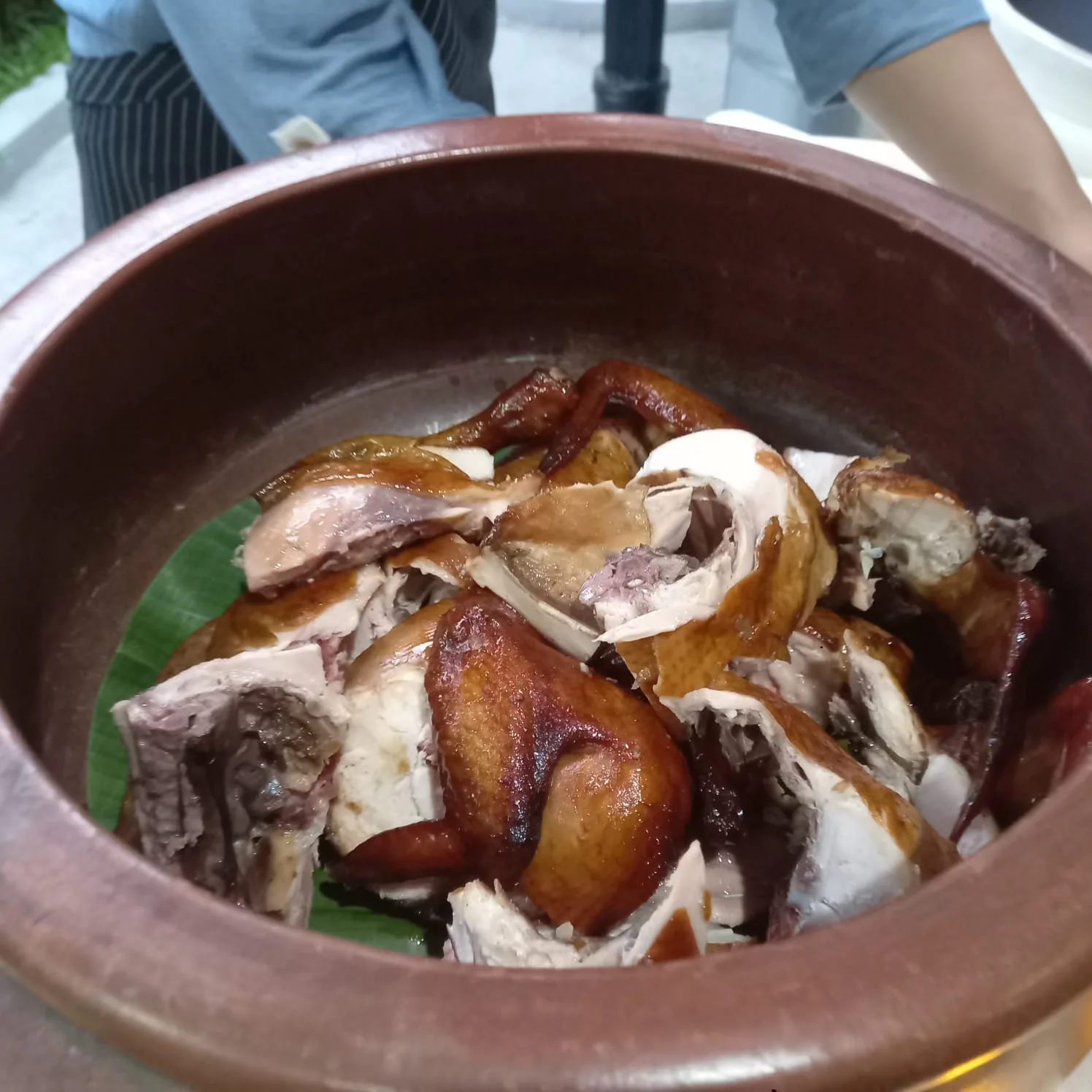 ayam gentong