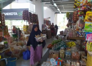 Pasar Induk Among Tani