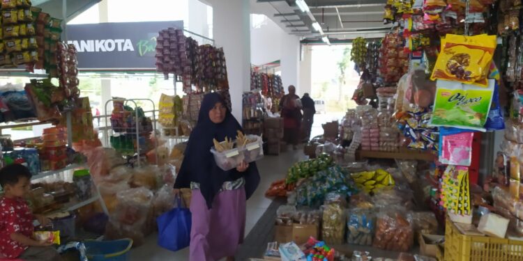 Pasar Induk Among Tani