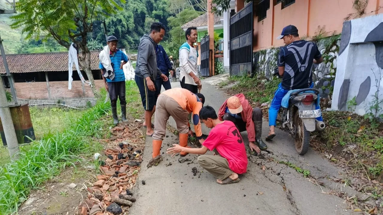 Proses penutupan