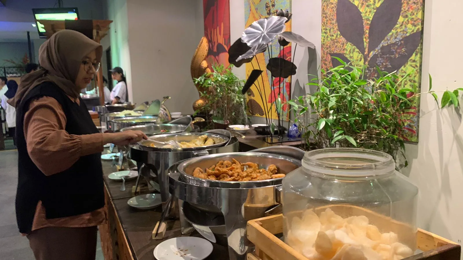 Menu buka puasa
