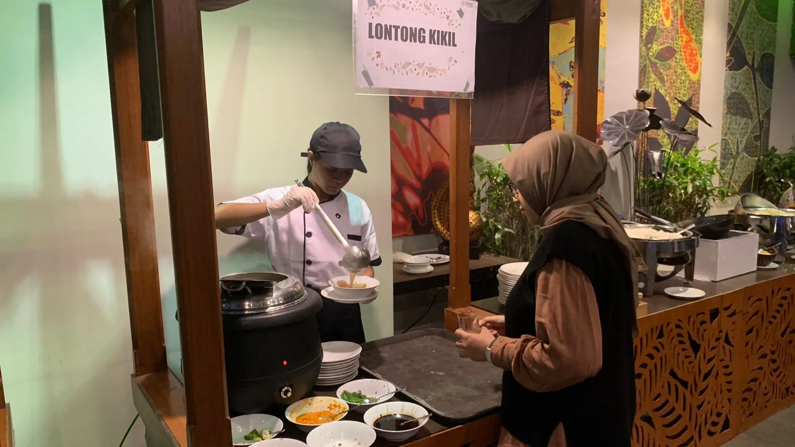 menu buka puasa