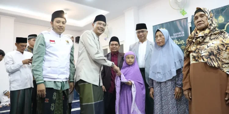 Pj Wali Kota Malang Wahyu Hidayat