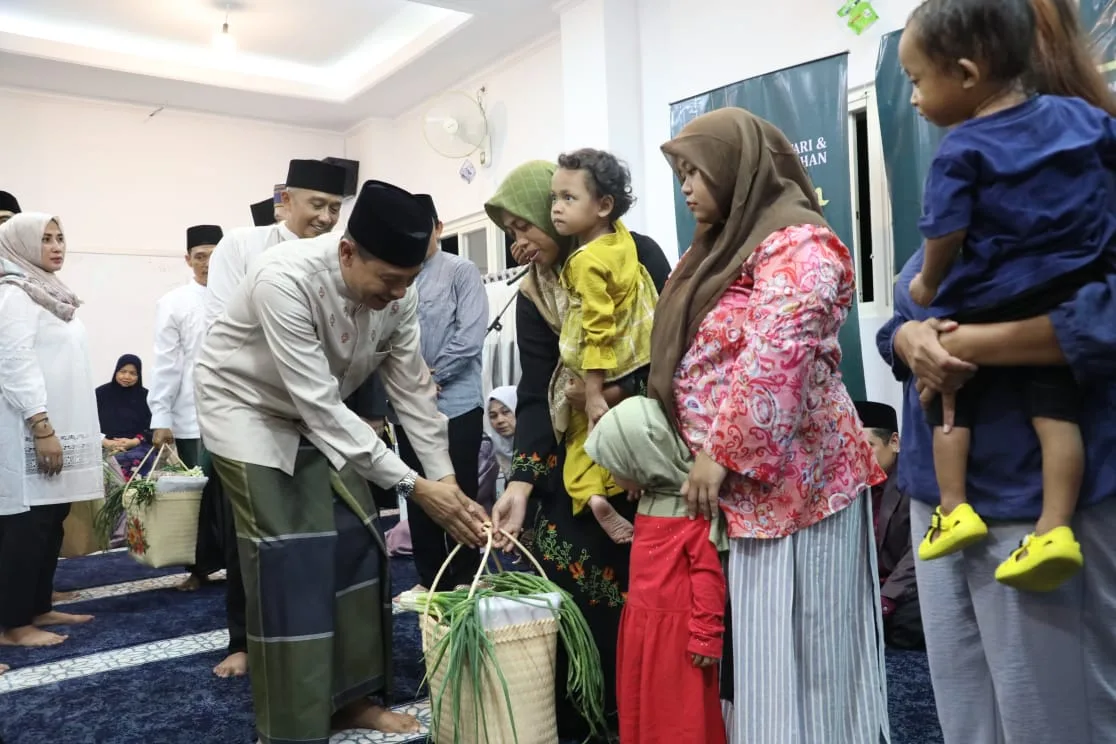 Pj Wali Kota Malang Wahyu Hidayat