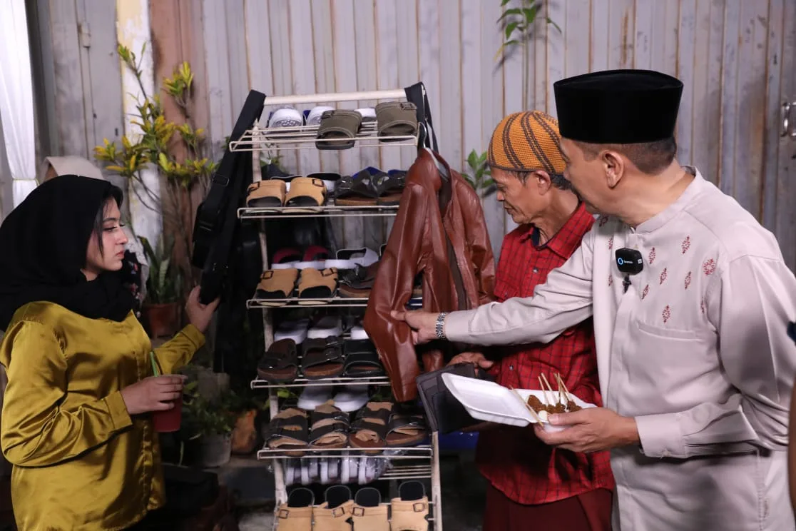 Pj Wali Kota Malang Wahyu Hidayat