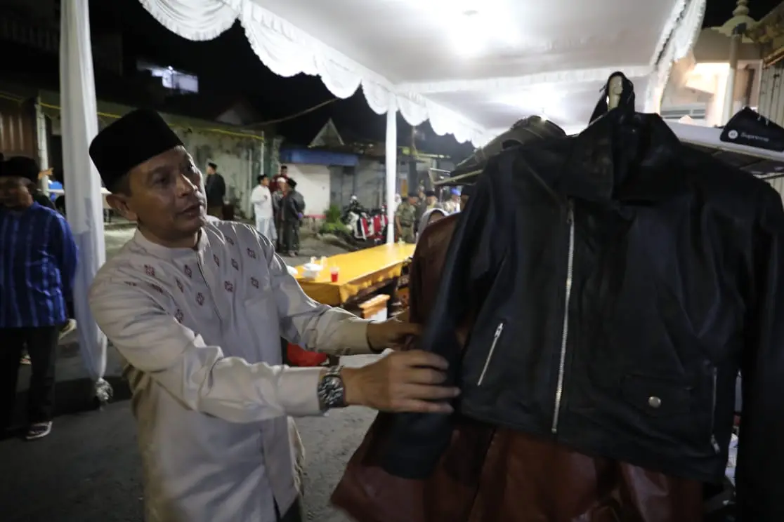 Pj Wali Kota Malang Wahyu Hidayat