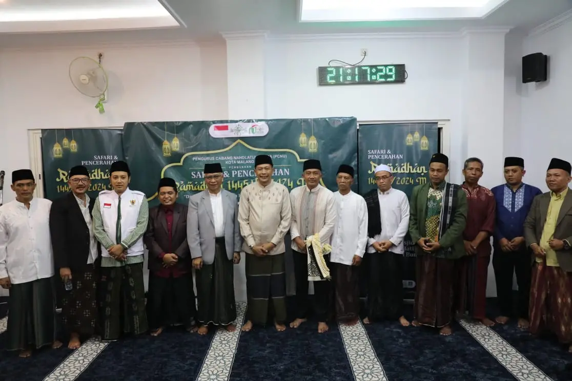 Pj Wali Kota Malang