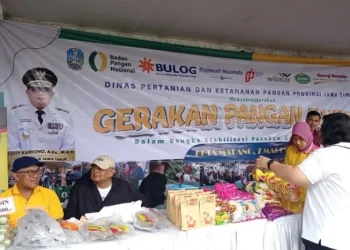 Gerakan pangan murah