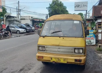 Mikrolet Kabupaten Malang