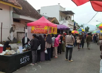 pasar takjil bulan ramadan