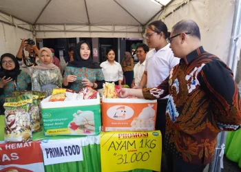 Bahan pokok murah