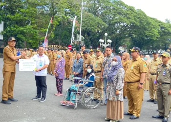 Pj Wali kota Malang