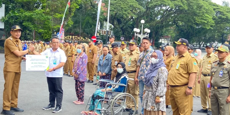 Pj Wali kota Malang