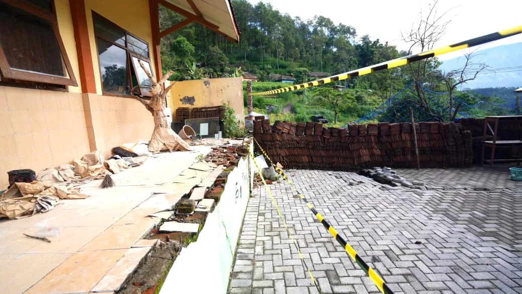 kondisi sekolah