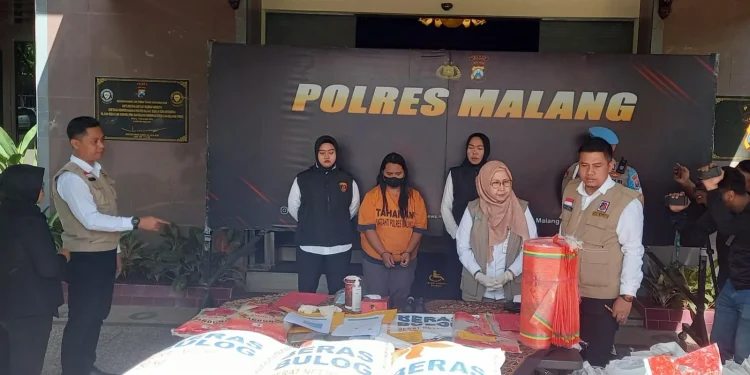 beras bulog