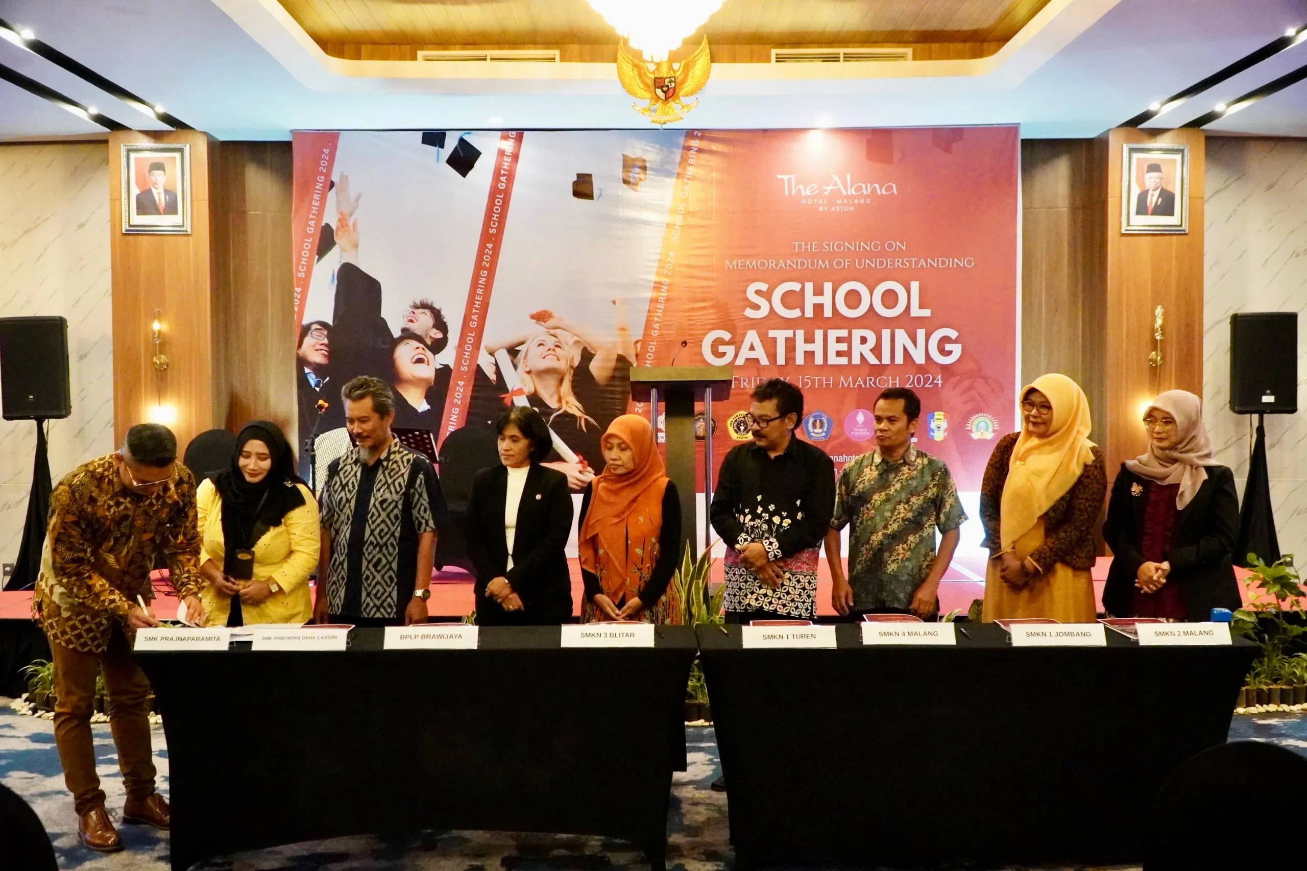 The alana hotel malang